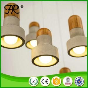 Customized Color Modern Concrete Pendant Light From China