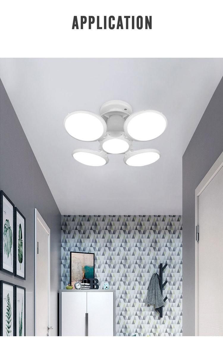 High Brightness Football Shaped Waterproof Adjustable LED Bulb