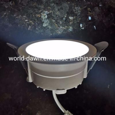 Commercial Home Lighting 10W 30W Ceiling Lights Recessed Downlight LED Panel Light