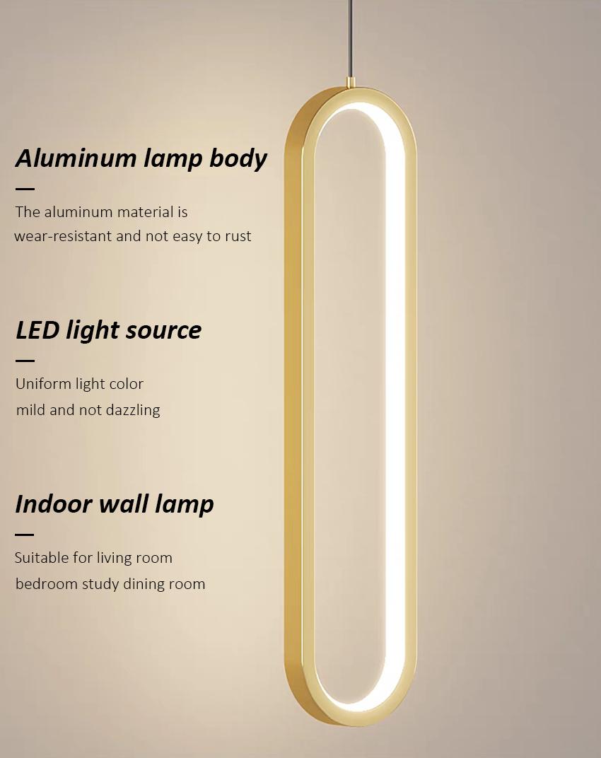 Zhong Shan Lighting LED Pendant Light Lamp
