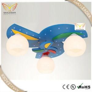 childrens ceiling lamps with acrylic decorative art lighting (MX7363)