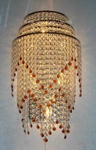 Decorative Beautiful Wall Lamp with Crystall for Home &amp; Hotel