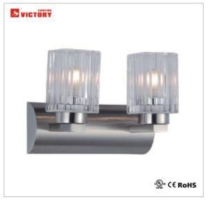 2lite Glass up Modern Wall Lamp (W-3245-2)
