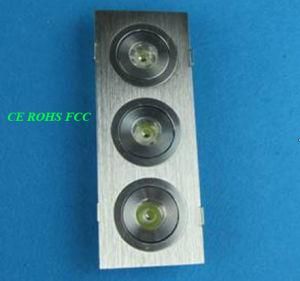 LED Ceiling Downlight (HS-CE-6213(3*1W))