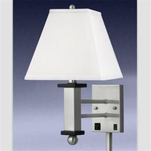 Hotel Bedroom Wall Lamp with cUL/UL Approve