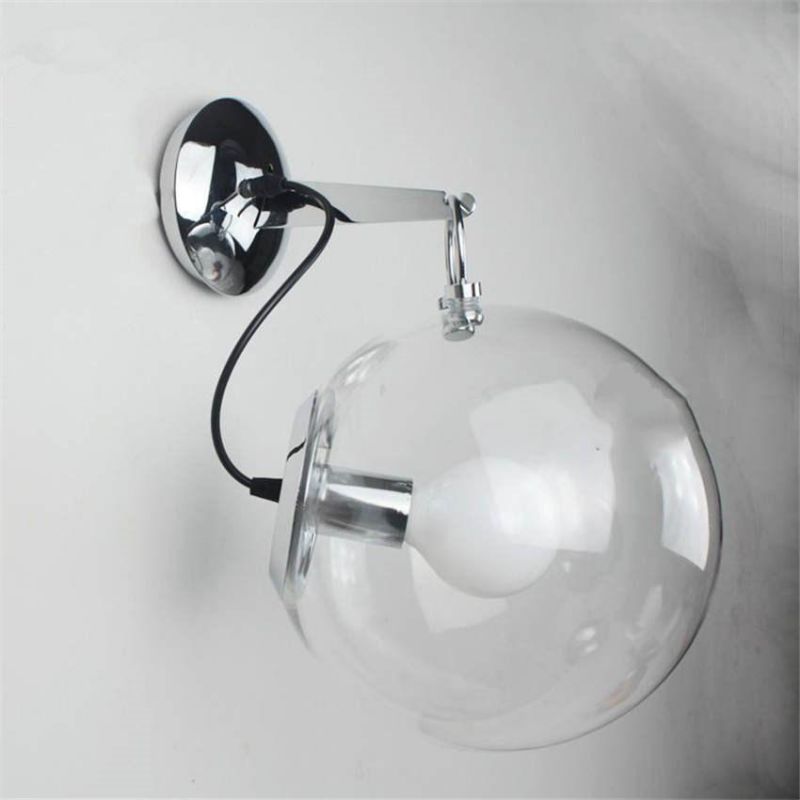 Nordic Simple Soap Bubble LED Wall Lamp Personality Fashion Bedside Lamp Miconos Wall Light (WH-OR-190)
