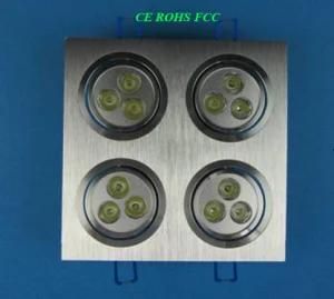 12W LED Downlights