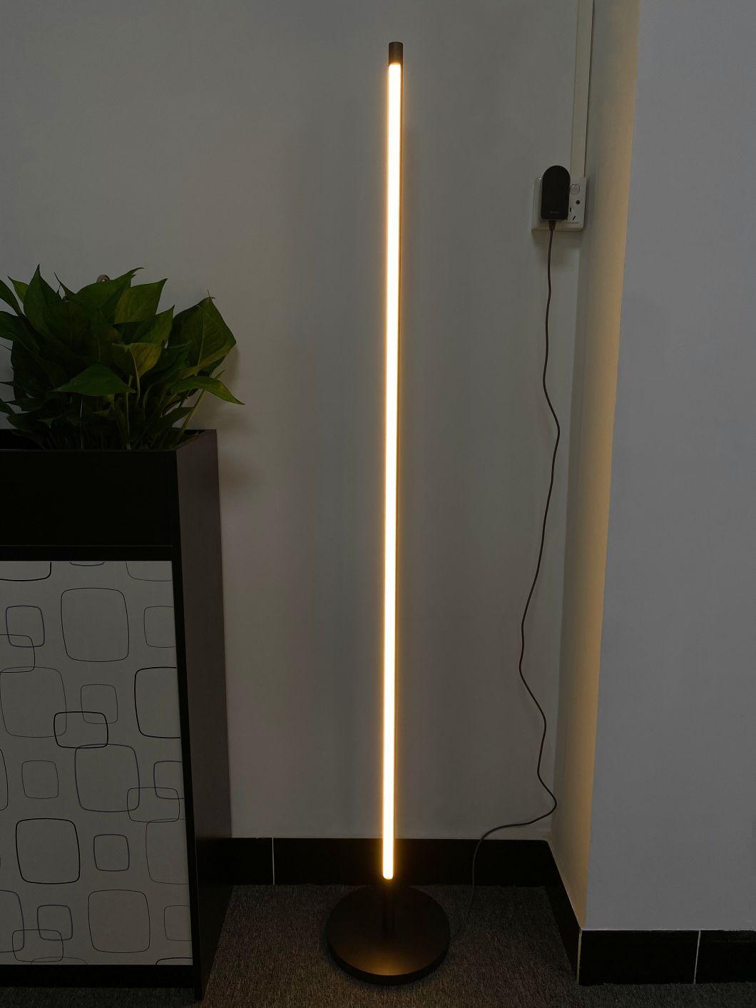 LED Retatable Convenient Removable Minimalism Luxurious Promotion Indoor Decoration Warm Modern Eye-Care and Elegant Floor Lamp Standing