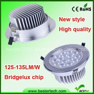 High Lumen 15W CE RoHS LED Downlight, Dimmable LED Downlight