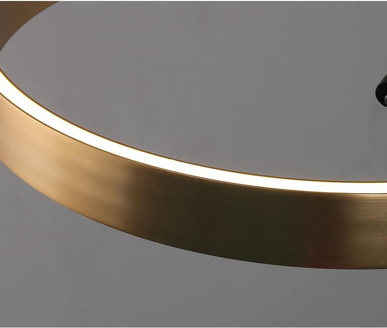 Factory Direct Sales Chandelier Floor Lamp Hanging Floor Lamp Decorative Fashion C-Shaped Floor Lamp