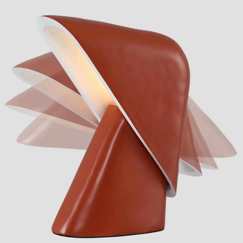 Creative Mini Household Desk Lamp Table Lamp Nightstand Lamp Light