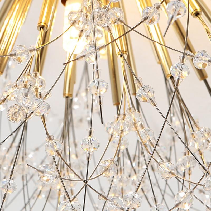 restaurant Bedroom Living Room Dining Room Chandelier Pendant Lamp Light