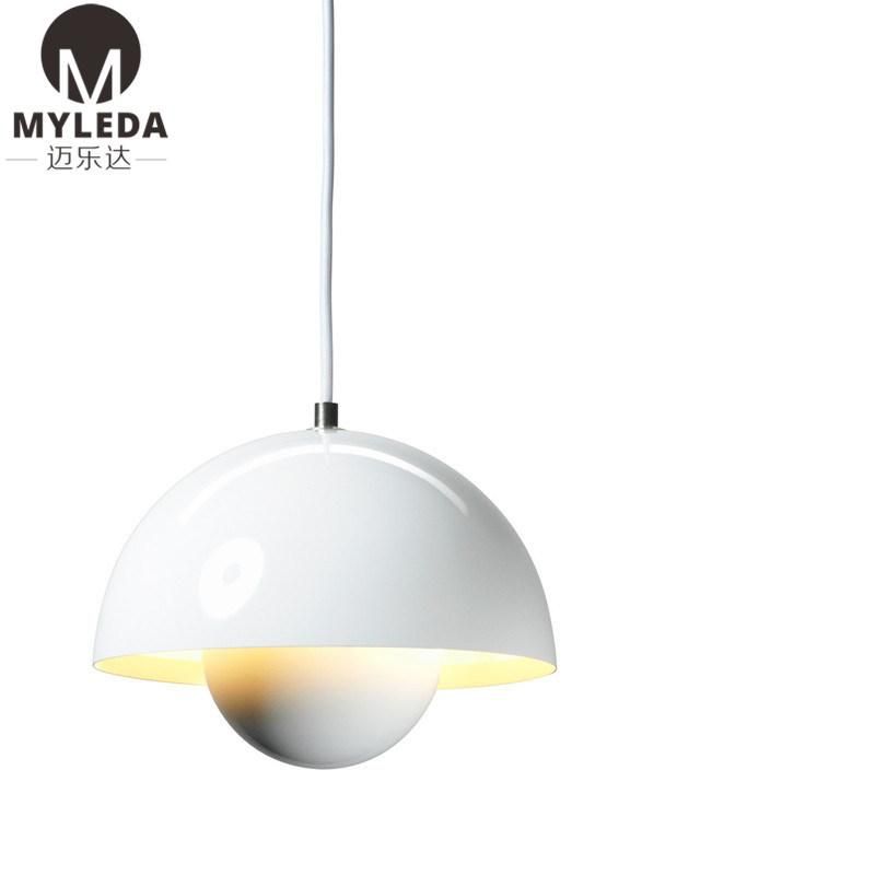 Modern Style Chandelier Globe LED Pendant Light