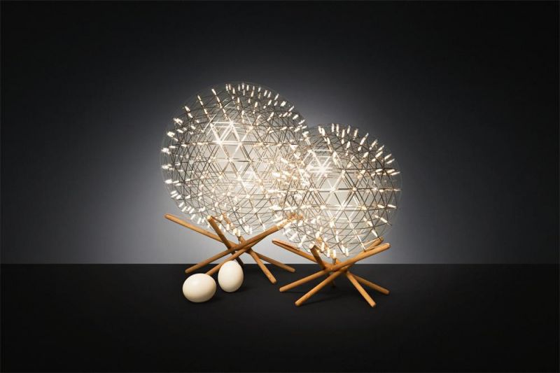 LED Fixtures Luminaires Flower Sphere Branches Pendant Suspended Living Room Dining Hallway Lobby Bar Hotel Office Hanging Light Chandelier
