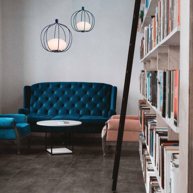 How Bright Decorative Modern Lighting Chandelier Metal LED Chandelier Lights for Home Coffee Shop Hotel Villa