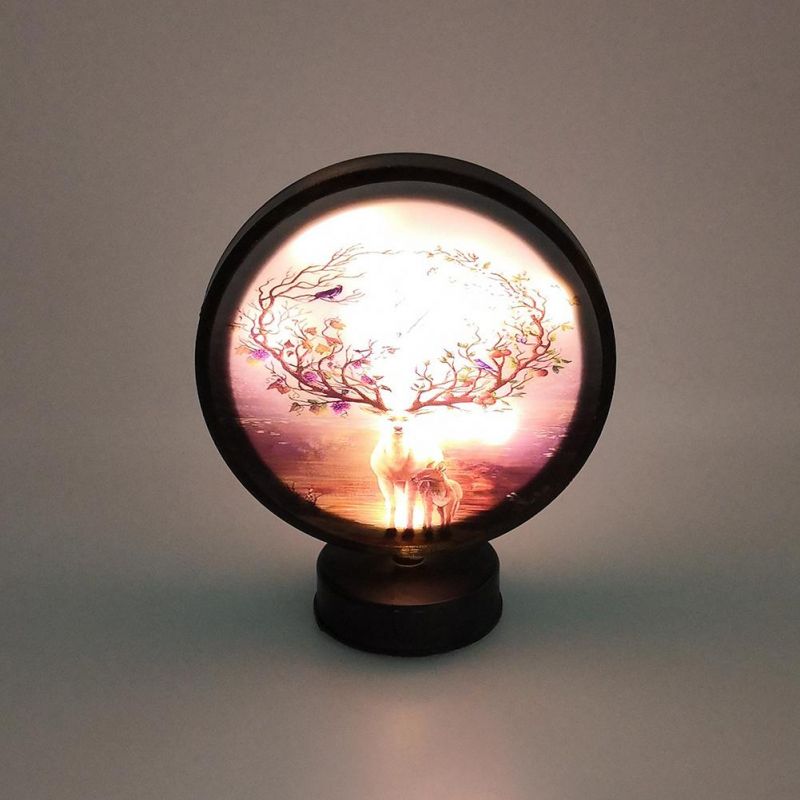 Yichen Battery Operated LED Indoor Night Light