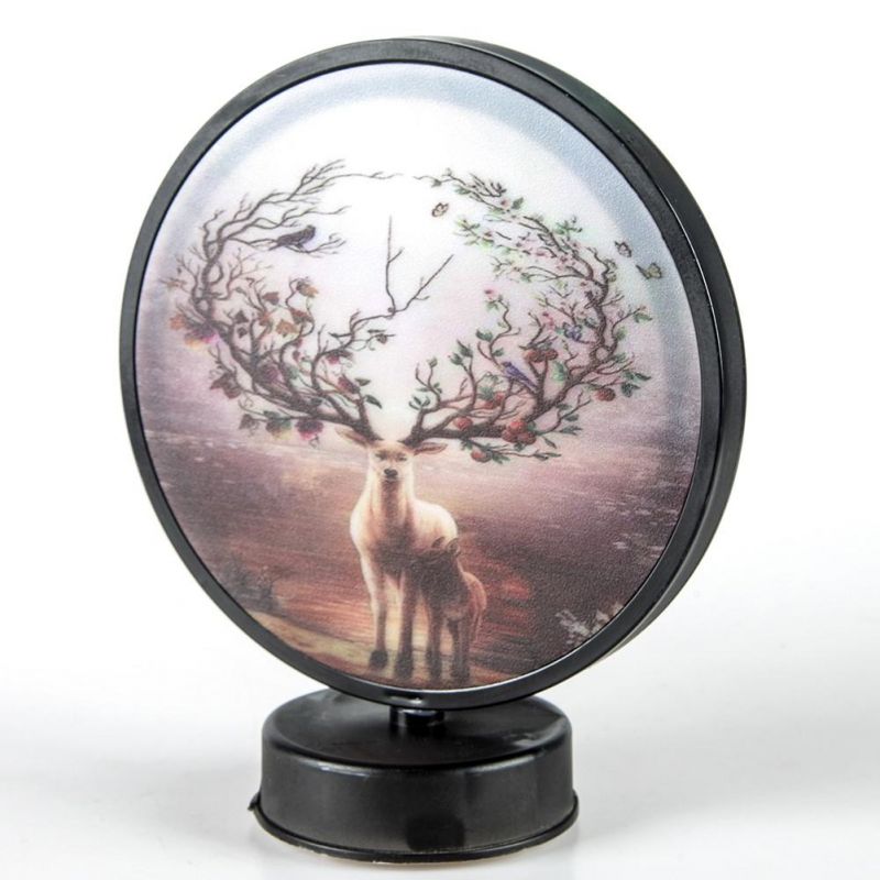 Yichen Battery Operated LED Indoor Night Light