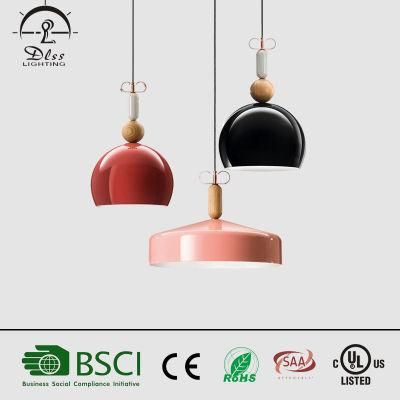 Decorating Dining Room Modern Suspension Lighting Aluminum Cover Pendant Lamp