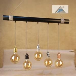 Aluminum Socket Pendant Lamp for Restaurant Decorative (C5006166)