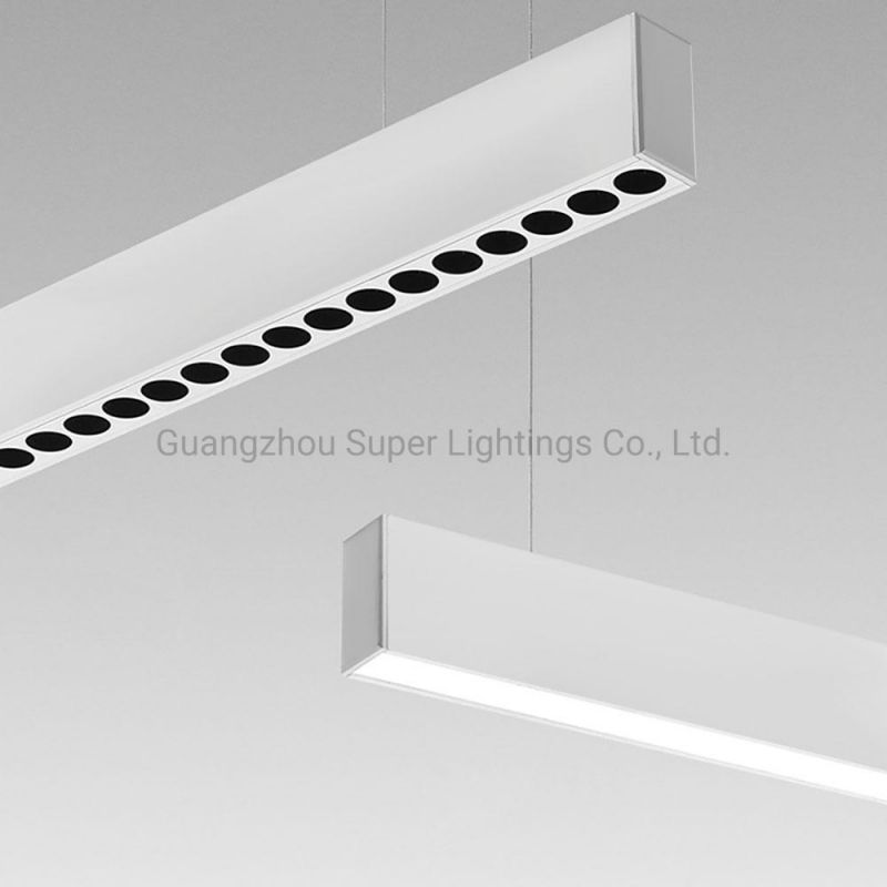 2022 Modern Pendant Linear Lighting Office LED Linear Light
