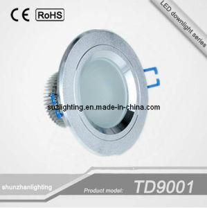 LED Ceiling Light 5*1W 120mm Dimmable