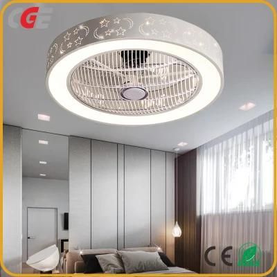 New Design Modern Decorative Ceiling Fan Light with Remote Control LED Ceiling Fan with Light