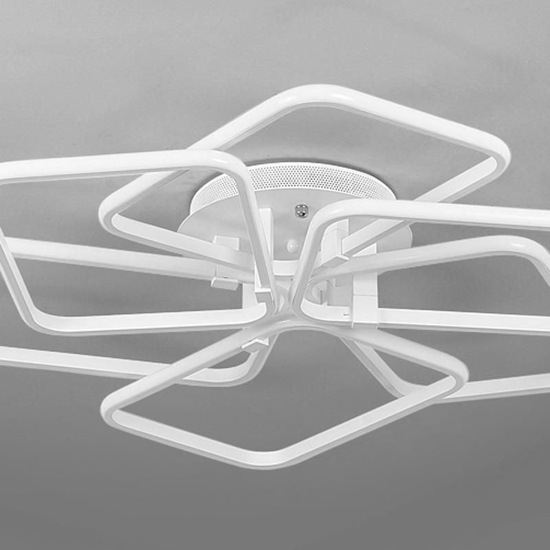 Postmodern Ceiling Light Simple Livingroom Lamp Bedroom Light Study Lamp LED