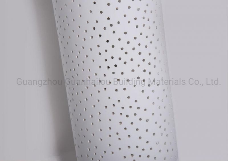 Indoor Modern Dreamy White Gypsum Wall Mounted LED Light for Hotel