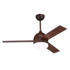 Factory Price Pure Copper Wire Winding AC Motor Decorative Ceiling Fan with Light