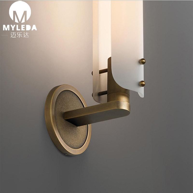 Modern Wall Sconce Glass Wall Light