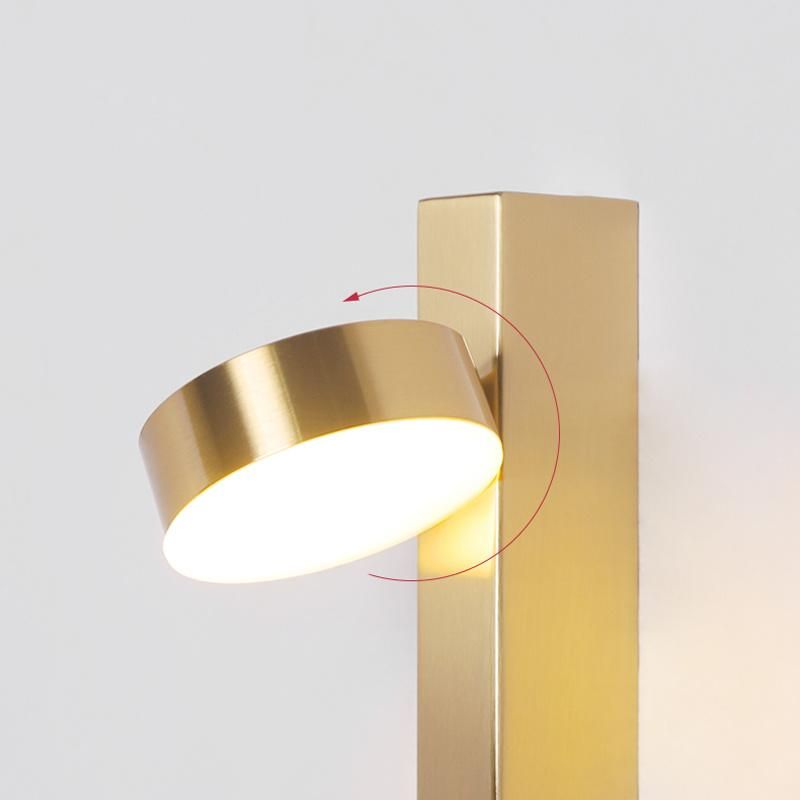 Wall Lamp for Living Room Modern Simple Light Corridor Bedroom Bedside Lamp