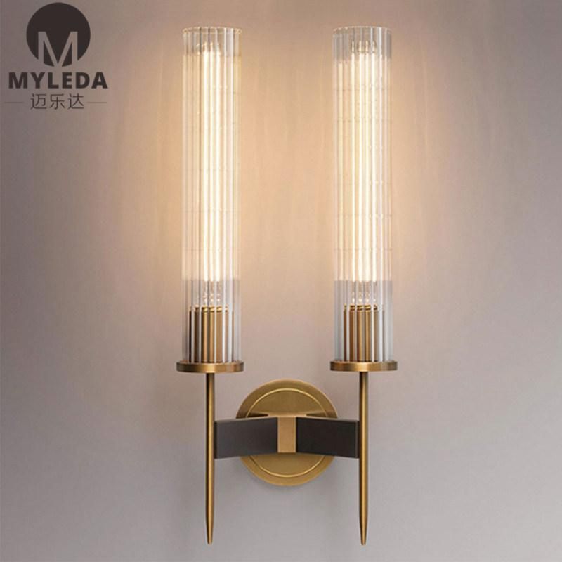 Simple Design Bedside Wall LED Lamp