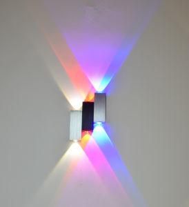 New Design Rainbow Indoor LED Sconce Lighting