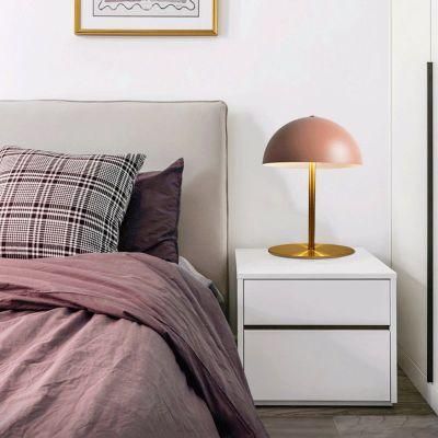 Traditional Vintage Table Lamp Children Bedroom Reading Room LED Light