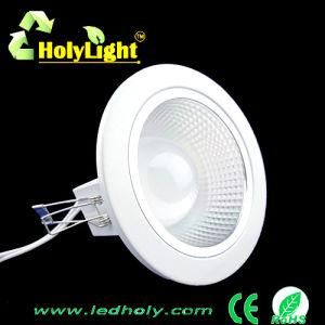 LED Downlight Housing