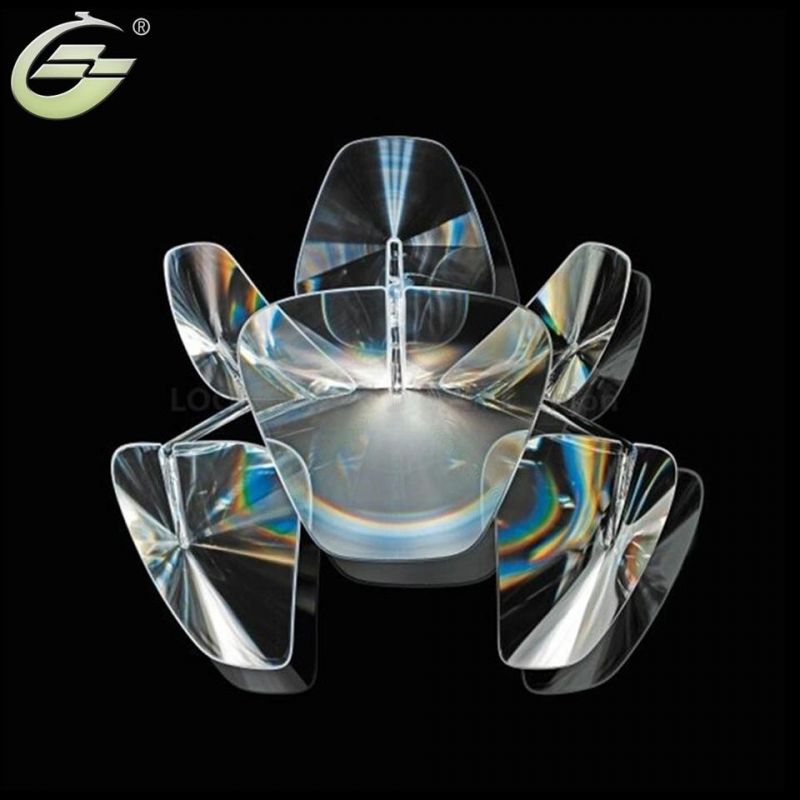 Creative Light Transparent Acrylic Pendant Light Modern Minimalist Light Lighting Dining Room Suspension Lamp (WH-AP-169)