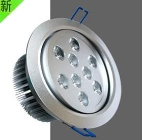 LED Bulb/LED Downlights (XLS-9W-039)