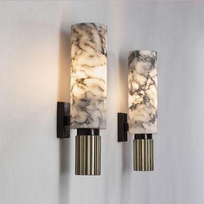 Chinese Style Art Living Room Creative Bedside Lamp Hotel Wall Lamp