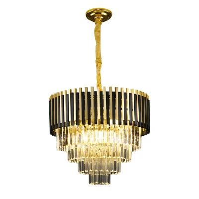 Dafangzhou Light China Outdoor Hanging Chandelier Manufacturing Home Lighting Antique LED Chandelier Applied in Bedroom