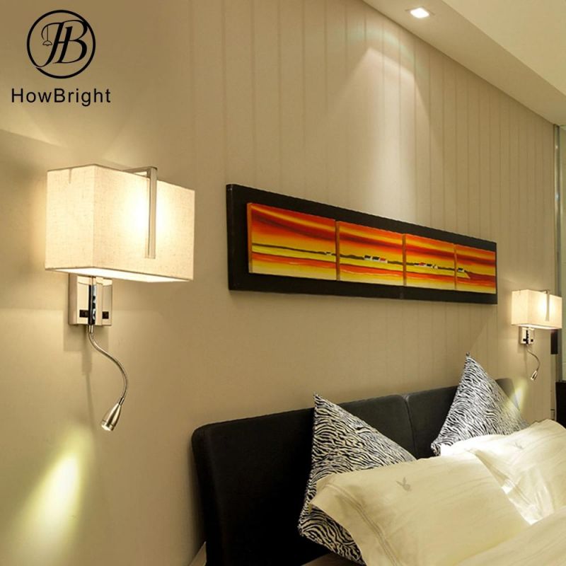 How Bright Modern Home Hotel Decorative Living Room Bed Room Wall Lamps Wall Mounted LED Lights