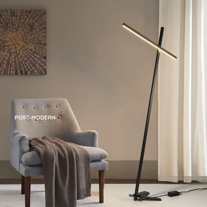 Living Room Coffee Atmosphere Lamp Study LED Lighting Bedside Light Floor Lamp