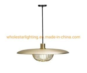 Metal Cable Pendant Lamp (WHG-592)