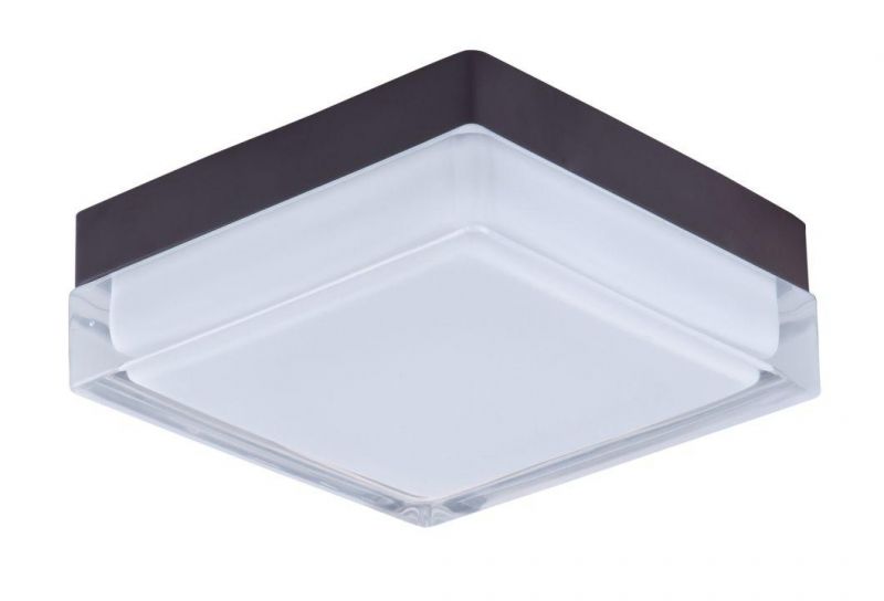 Illuminaire 7"Sq LED Flush Mount