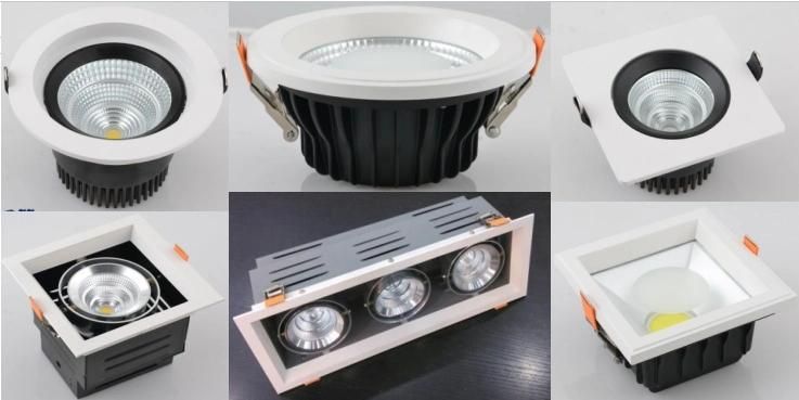 27W LED Grille Lamp (AW-DD001-3-140-27W)
