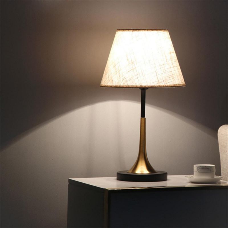 Desk Lamp Cheap Bedroom Bedside Lamp American Style Table Lamp Modern Simplicity Study Lamp