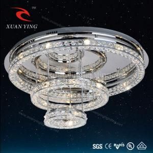 New Type LED Crystal Ceiling Lamp for Home Decorativing (Mx20333-23)