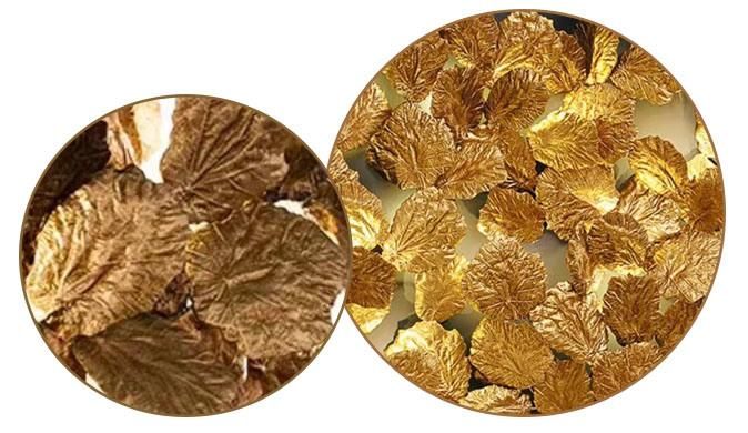 Luxury Large Decorative Custom Made Copper Brass LED Sconces Wall Light for Hotel, Villas