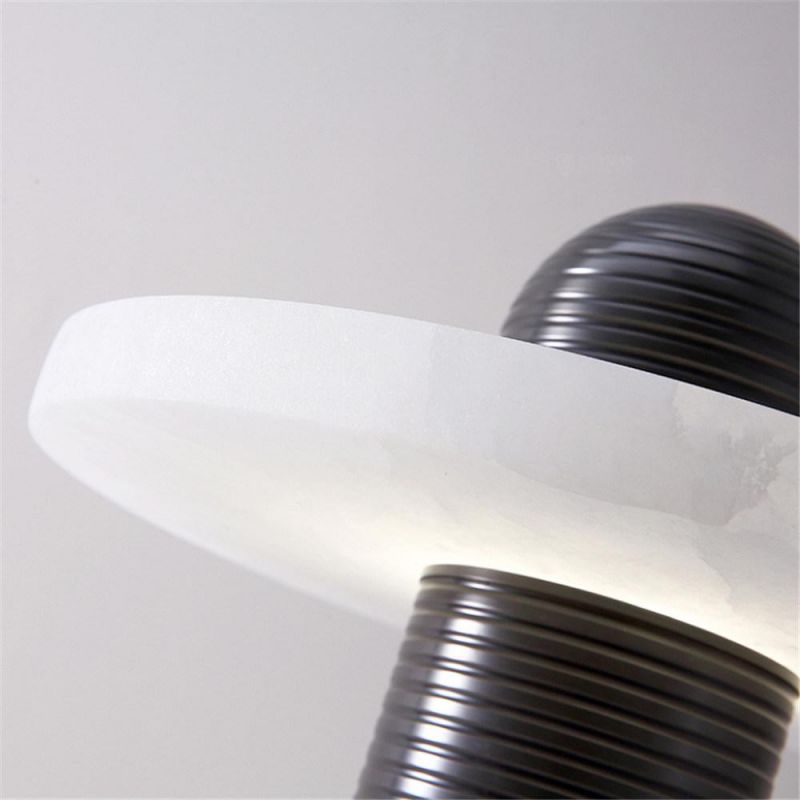 Modern Restaurant Marble LED Table Lamp