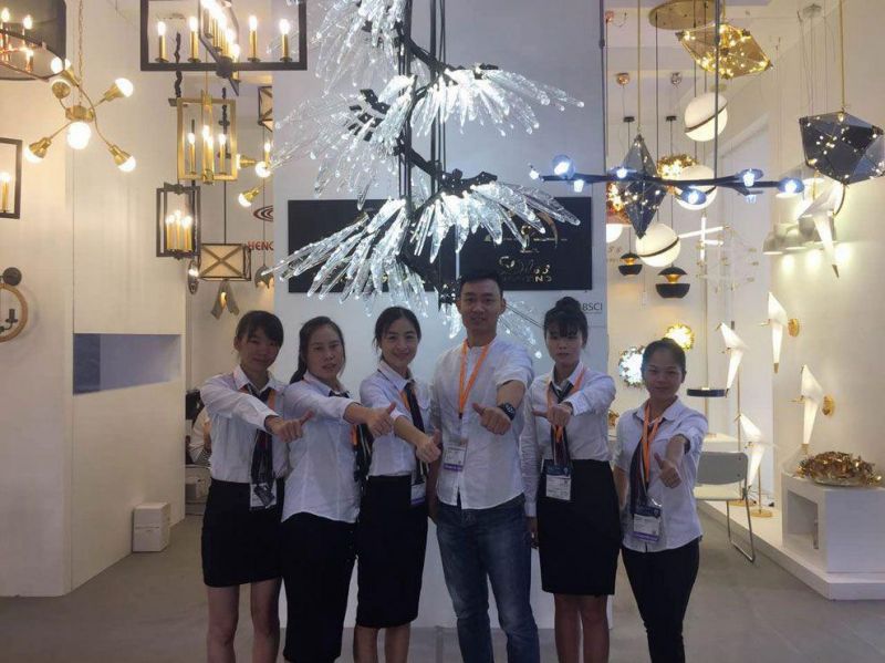 Modern Creative Decorating Coffee Cafe Shop Hanging Lighting Tea Cup Pendant Lamp
