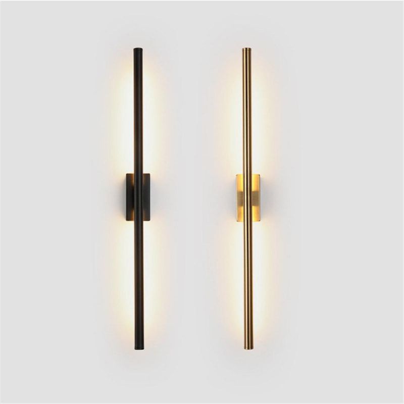 Wall Lamps Modern Nordic Living Room Background Wall Bedroom Bedside Lamp Hotel Corridor LED Wall Lights